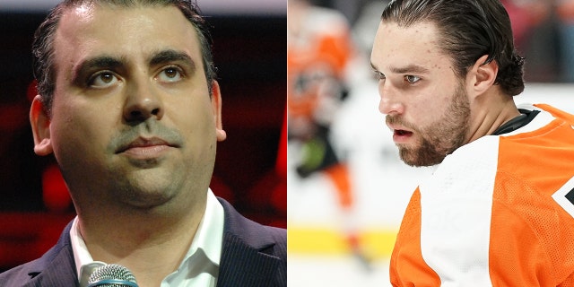 Sid Seixeiro condemned religious people like Ivan Provorov in a recent broadcast.