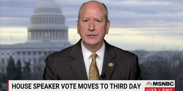 MSNBC Analyst Panics Over Republicans Investigating Federal Agencies 2 Rep. Dan Bishop joins the hosts of