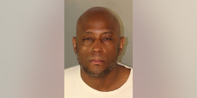 Ronald Rafeek Legardy Jr., 42, on probation for auto theft out of San Bernardino County, was arrested and later booked into the Robert Presley Detention Center for auto theft, kidnapping, home invasion robbery, assault with a deadly weapon and violation of probation.