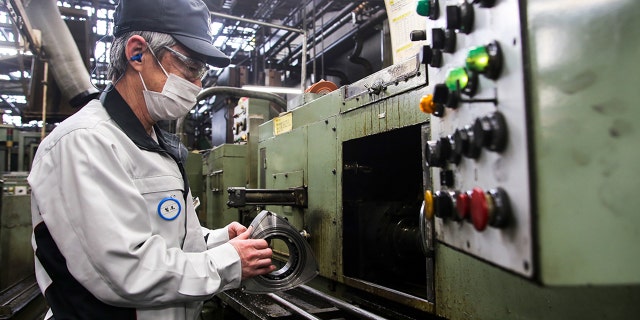 Mazda todavía fabrica piezas de motores rotativos para reparaciones.