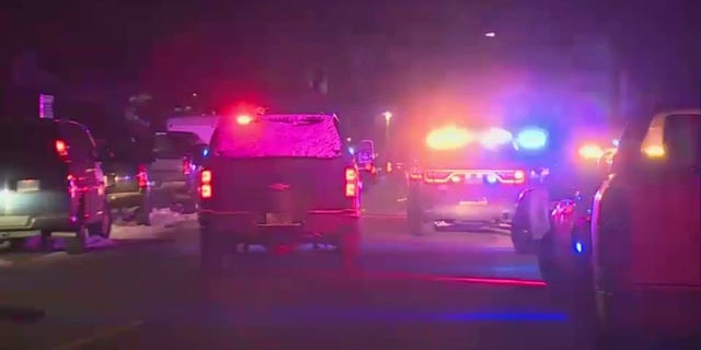 Police Officer Shot, 1 Suspect Dead And Another Injured In Nevada ...