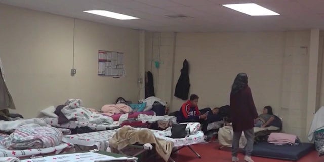 Chicago Pushes To House Migrants In Old Kmart Building Despite Protests ...