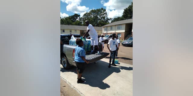 Operation Good continues to help residents during the water crisis in Jackson, Mississippi.