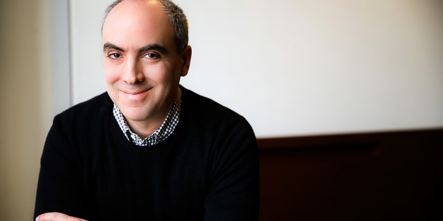 Richard Hurowitz's new book is