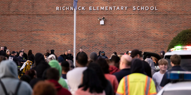 A shooting in a classroom at Richneck Elementary School in Newport News, Va., happened on Friday after an altercation between a student and a teacher, officials said.