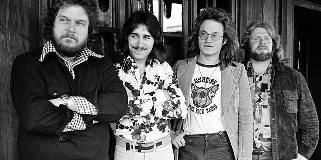 Bachman-Turner Overdrive members