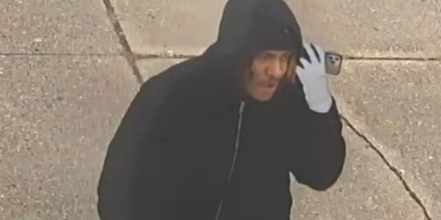 Police say the suspect remains at large.