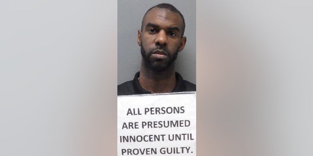 Rafus Anderson, 30, is being charged in connection with fatally shooting an armed robber while working at a Dollar General in Louisiana. 