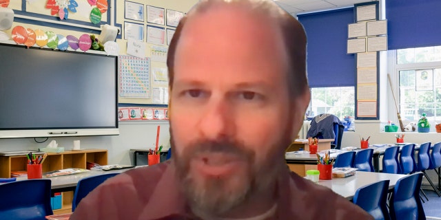 Scott Menzel is a superintendent in an Arizona school district currently facing calls for his ouster.