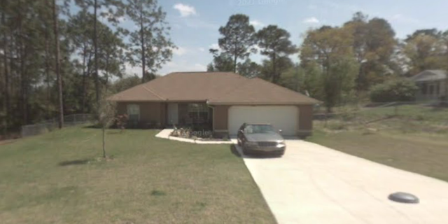 Deputies executed a search warrant on Stromwall's residence in Dunnellon, Florida, on Dec. 22.