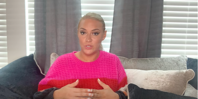 Former Pussycat Dolls singer Kaya Jones shared her abortion regret story