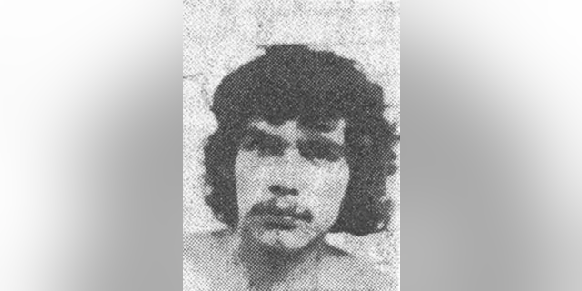 Gallegos, seen here when he was 22 years old in 1983, was last seen in Mexico in 2017. 
