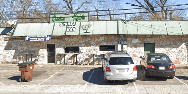 Cactus Lounge, where the shooting took place, was demolished last year. 