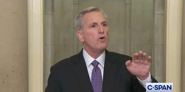 House Speaker Kevin McCarthy, R-Calif., has pledged that Republicans will make proposals to balance the federal budget.