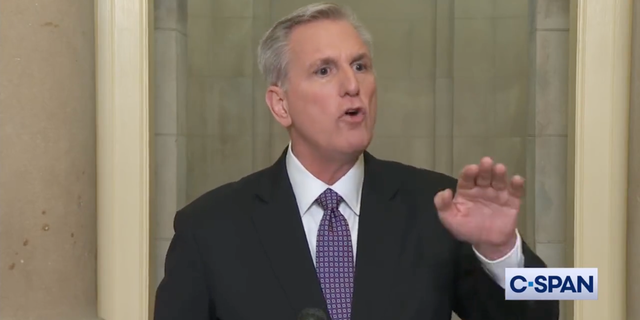 House Speaker Kevin McCarthy, R-Calif., has pledged that Republicans will make proposals to balance the federal budget.