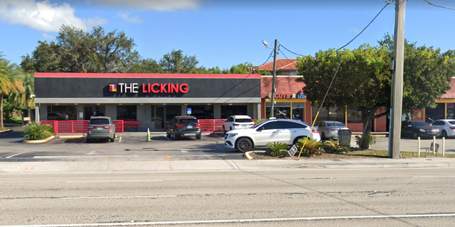 A shooting in the parking lot of The Licking restaurant in Miami Gardens, Florida, left several people injured, police said.