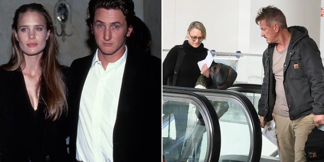 Exes Sean Penn and Robin Wright fuel reconciliation rumors after recently being spotted together several times.