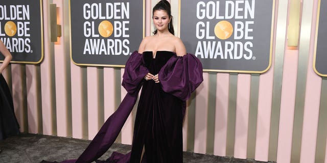 Selena Gomez spoke about weight gain during a live-stream following the Golden Globes.