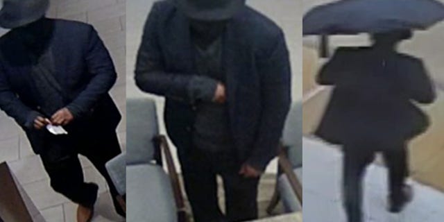 Surveillance of a