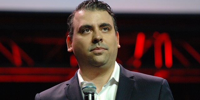 Sid Seixeiro attends Rogers Upfronts at Rogers Centre on June 6, 2016, in Toronto, Canada.