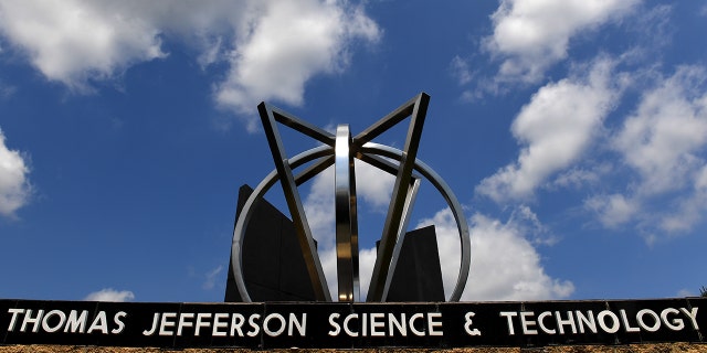 Thomas Jefferson High School has taken money from several Chinese organizations, including a Chinese school with ties to the country's military, according to a report from Parents Defending Education.