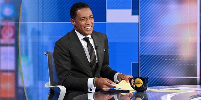 TJ Holmes has been benched by ABC News following revelations of his extramarital affair with "GMA3" colleague Amy Robach.