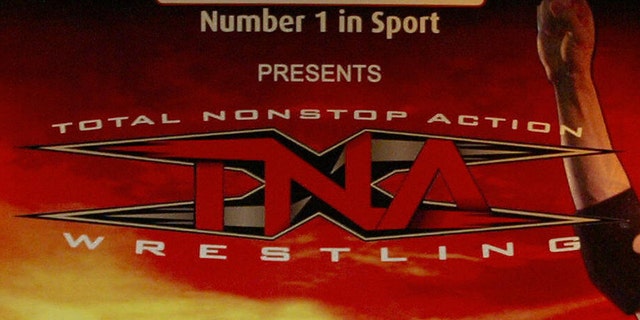 The TNA logo in 2009. 
