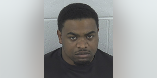 Terry McMillian Jr. was arrested on Tuesday and charged with first-degree murder and robbery after 83-year-old Home Depot worker Gary Rasor died from injuries he sustained when he was shoplifted.