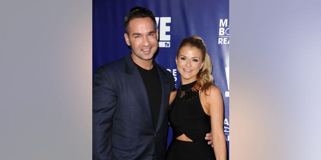 Mike "The Situation" Sorrentino and wife Lauren Pesce have been married four years and will soon welcome their second child.