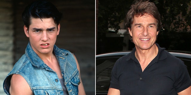 'The Outsiders' celebrates 40th anniversary: The cast then and now ...