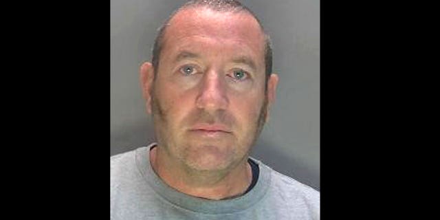 A handout photo issued by Hertfordshire Police of Metropolitan Police officer David Carrick.
