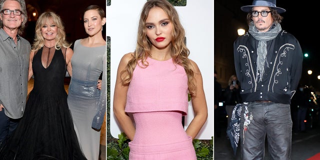 Kate Hudson, Lily-Rose Depp and more stars have weighed in on the