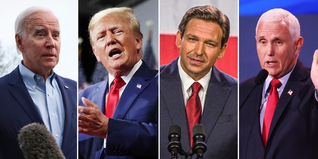 Trump, Newsom, DeSantis? A look at who's running, and who's out of the ...