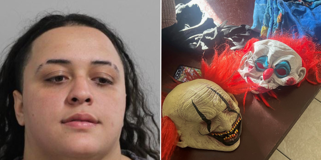 WHD News: Florida Suspects 'terrorized' Elderly Woman With Clown Masks ...