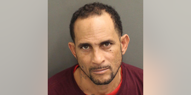 42-year-old Nelson Cruz Medina mugshot