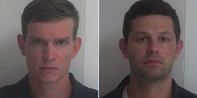 Zachary Zulock and William Zulock were arrested on July 27 in Oxford, Georgia, after police raided their home and found video evidence that they were "engaging in sexually abusive acts" with the adopted children.