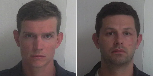 Zachary Zulock and William Zulock were arrested on July 27 in Oxford, Georgia, after police raided their home and found video evidence that they were "engaging in sexually abusive acts" with the adopted children.