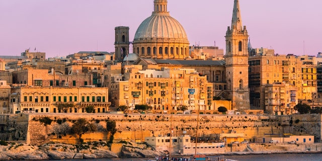 Grech stanie przed sądem w Valletcie na Malcie 3 lutego za rzekome naruszenie krajowego zakazu reklamy 