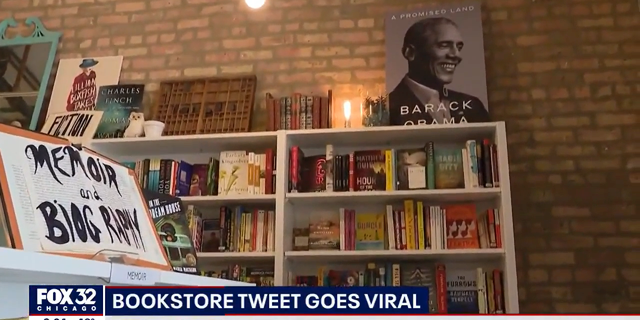 Volumes Bookcafe in Chicago is an independent bookstore owned by Rebecca and Kimberly George.
