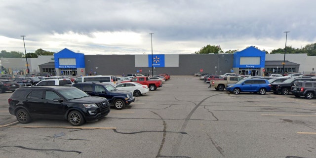 The store is located at 335 S. Red Bank Road in Evansville, Indiana.