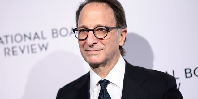 Andrew Weissmann attends the National Board Of Review 2023 Awards Gala at Cipriani 42nd Street on January 08, 2023 in New York City.