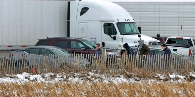 Massive 85-vehicle Wisconsin Pileup Injures 27, Blocks Major Interstate ...