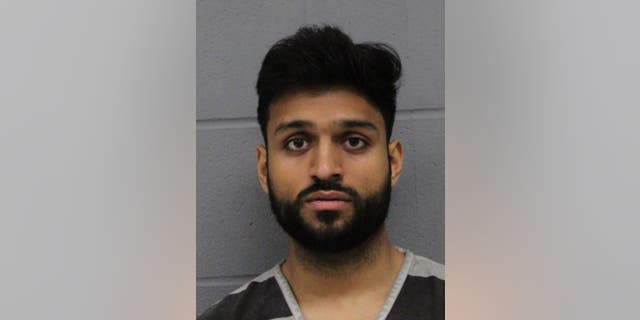 Gas station employee Yaseen Naz arrested after allegedly shooting Marquis Demps.