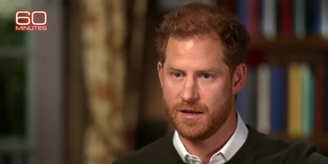 CBS' "60 Minutes" and the U.K.'s ITV are airing their interviews with Prince Harry days before the Duke of Sussex's memoir, "Spare," hits bookshelves.