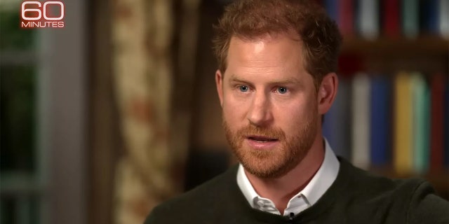 CBS' "60 Minutes" and the U.K.'s ITV are airing their interviews with Prince Harry days before the Duke of Sussex's memoir, "Spare," hits bookshelves.