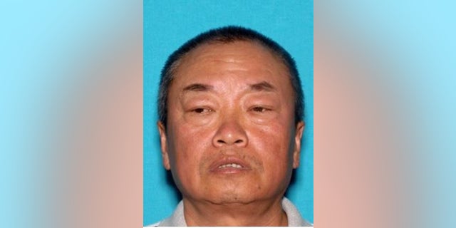 67-year-old Zhao Chunli.