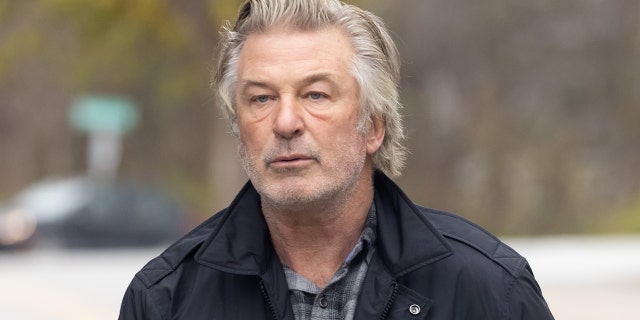 Rust star Alec Baldwin walks