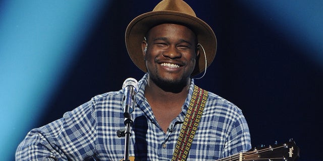 "american idol" contestant CJ Harris died on Sunday.  He was 31 years old.