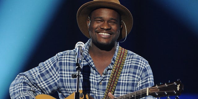 "American Idol" contestant C.J. Harris died Sunday. He was 31.