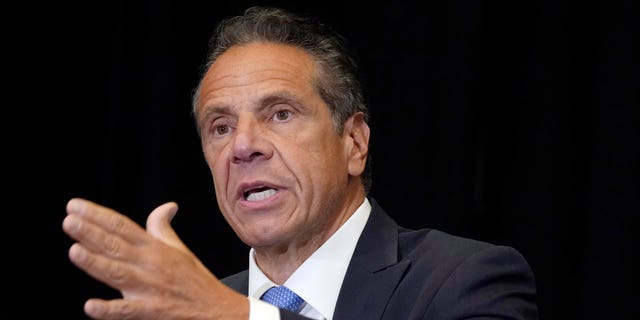 A judge has ordered the state of New York to pay former Democratic Gov. Andrew Cuomo's legal fees in a sexual harassment lawsuit.
